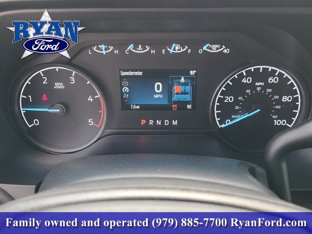 New 2026 Ford F250 XL w/ STX Appearance Package AWD/4WD image 11