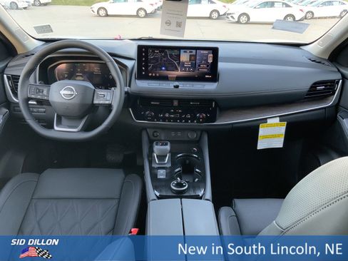 New 2026 Nissan Rogue Platinum w/ Platinum Premium Package image 5