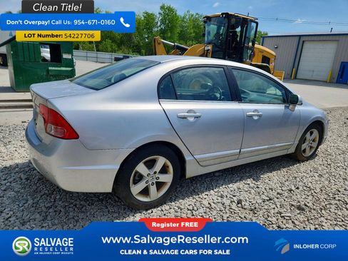 Used 2006 Honda Civic EX image 4