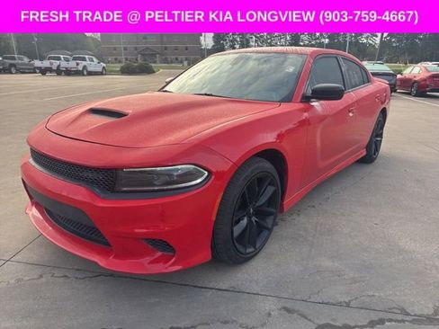 Used 2023 Dodge Charger GT w/ Cold Weather Package RWD image 3