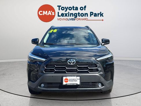 Used 2026 Toyota Corolla Cross XLE w/ Convenience Package AWD/4WD image 2