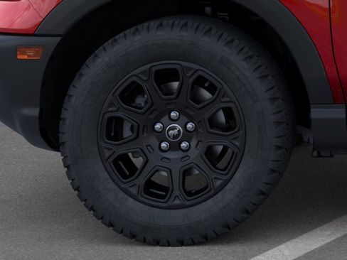New 2025 Ford Bronco Sport Badlands AWD/4WD image 7