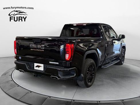 Used 2023 GMC Sierra 1500 Elevation w/ LPO, Elevation Black Package AWD/4WD image 3