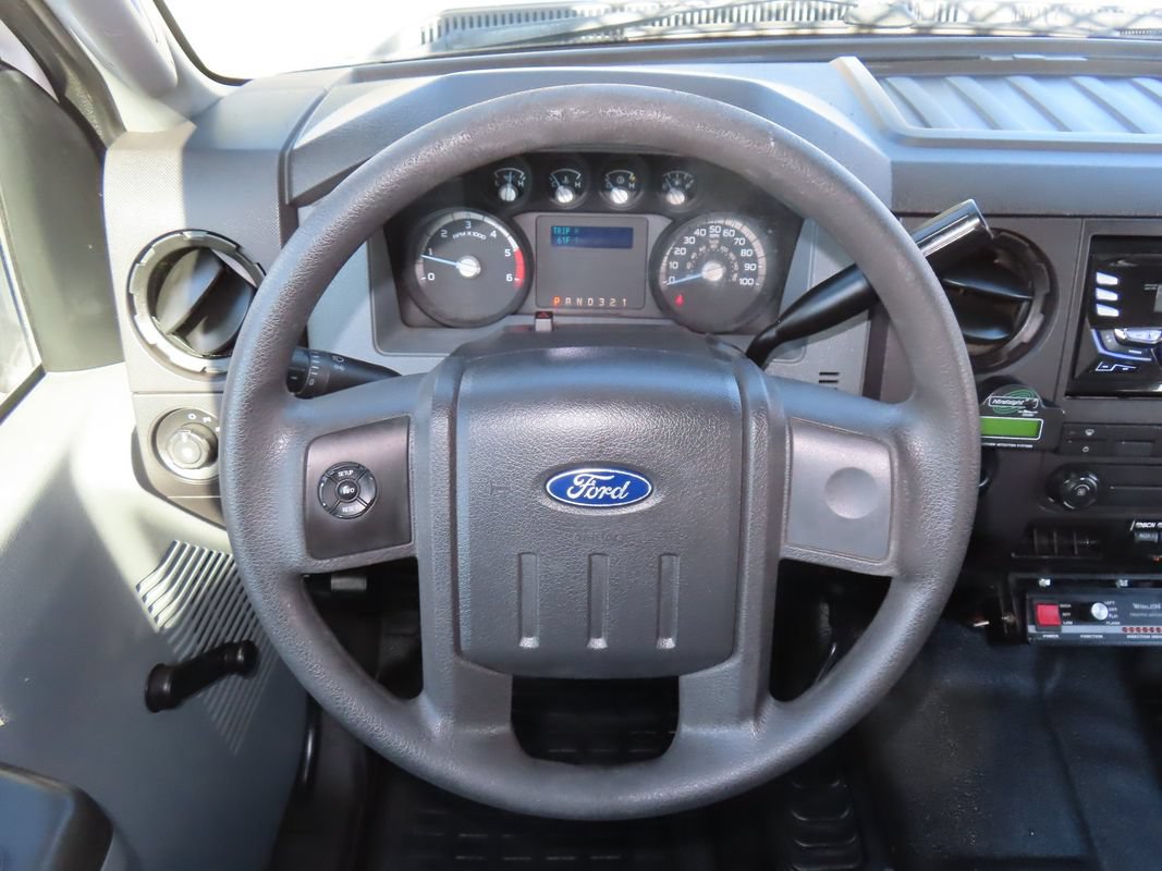 Used 2011 Ford F450 XL w/ Trailer Tow Pkg AWD/4WD image 11
