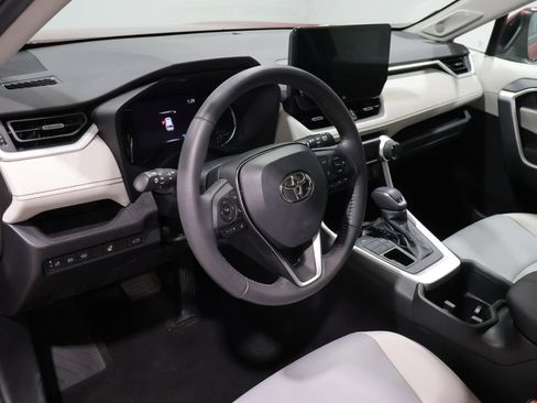 Used 2023 Toyota RAV4 XLE Premium AWD/4WD image 16