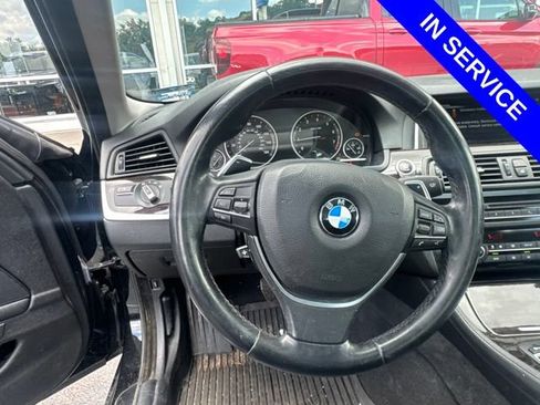 Used 2016 BMW 528i xDrive Sedan AWD/4WD image 8