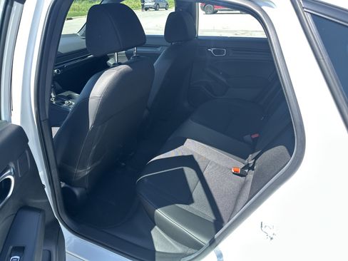 Certified 2025 Honda Civic Sport image 26
