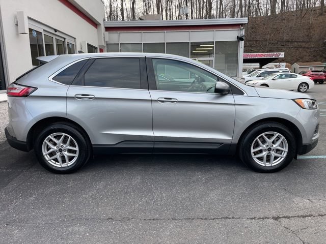 Used 2024 Ford Edge SEL AWD/4WD image 4
