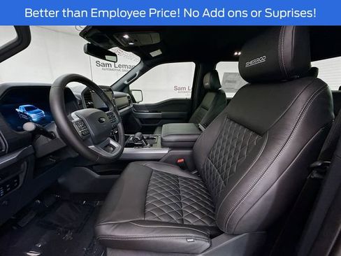 New 2025 Ford F150 XLT w/ Equipment Group 302A MID AWD/4WD image 21