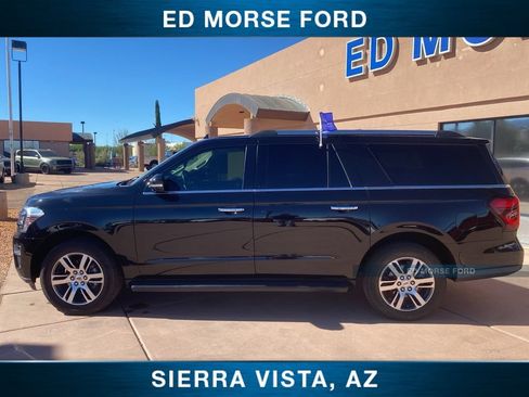 Used 2024 Ford Expedition Max Limited RWD image 5