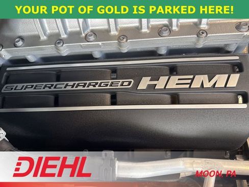 Used 2020 Dodge Challenger SRT Hellcat Redeye image 18