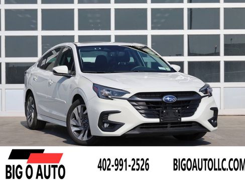 Used 2024 Subaru Legacy Limited AWD/4WD image 1