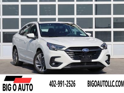 Used 2024 Subaru Legacy Limited