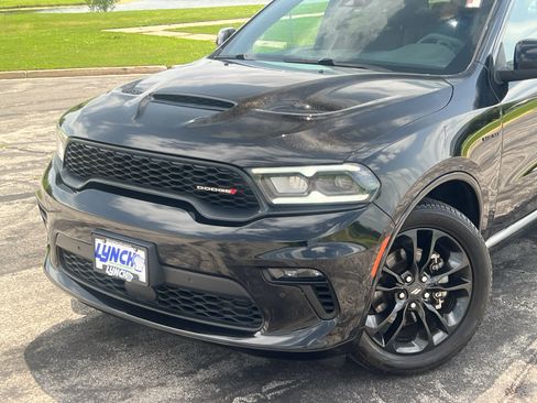 Used 2023 Dodge Durango R/T AWD/4WD image 8