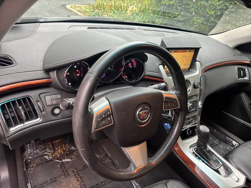 Used 2008 Cadillac CTS 3.6 w/ Luxury Level Two Package AWD/4WD image 17