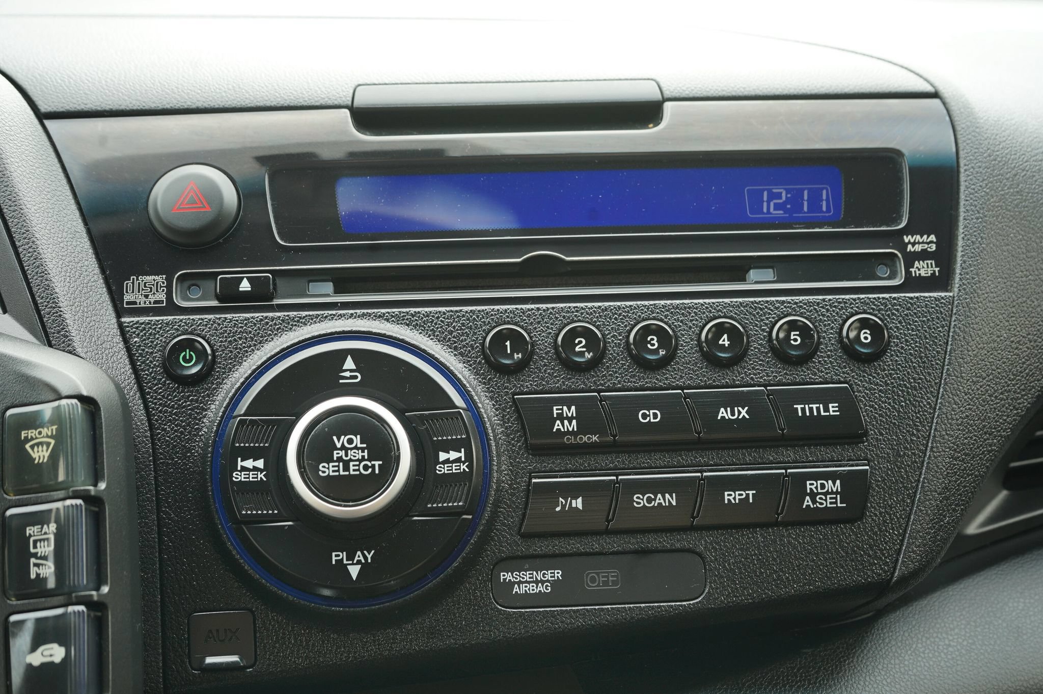 Used 2013 Honda CR-Z EX image 18