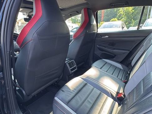Used 2024 Volkswagen GTI SE FWD image 28