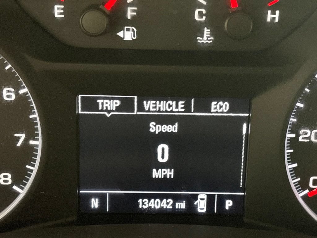 Used 2018 GMC Terrain SLE FWD image 16