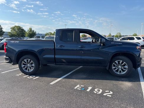 Used 2020 Chevrolet Silverado 1500 RST w/ All-Star Edition AWD/4WD image 11