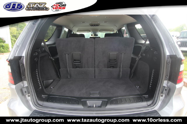 Used 2020 Dodge Durango SXT w/ 3rd Row Seating Group RWD image 19