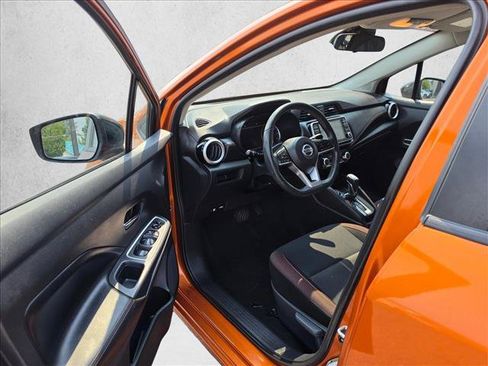 Used 2020 Nissan Versa SR w/ Convenience Package FWD image 21