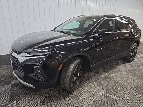 Used 2020 Chevrolet Blazer LT AWD/4WD image 8