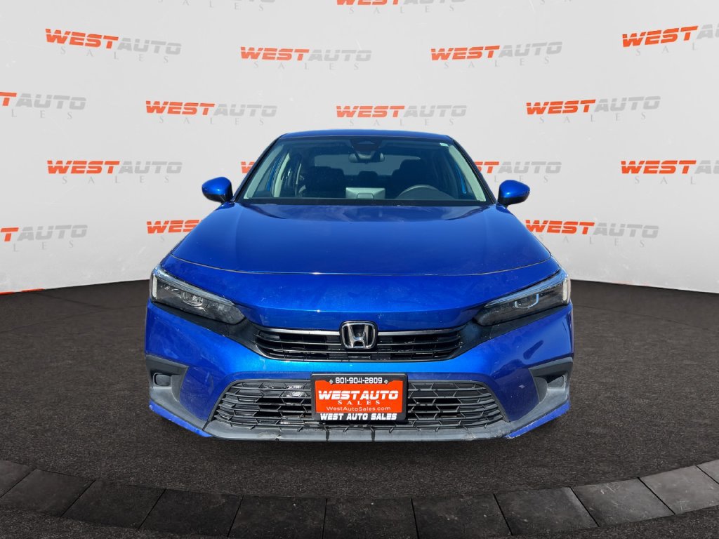 Used 2024 Honda Civic LX image 8
