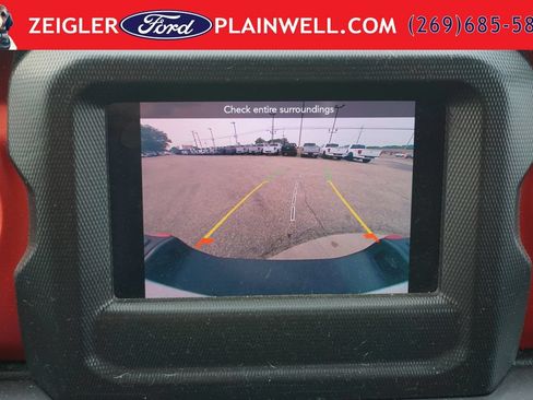 Used 2020 Jeep Gladiator Rubicon AWD/4WD image 19
