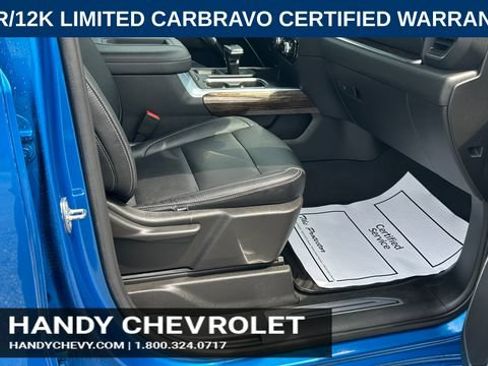Certified 2022 GMC Sierra 1500 Elevation AWD/4WD image 31