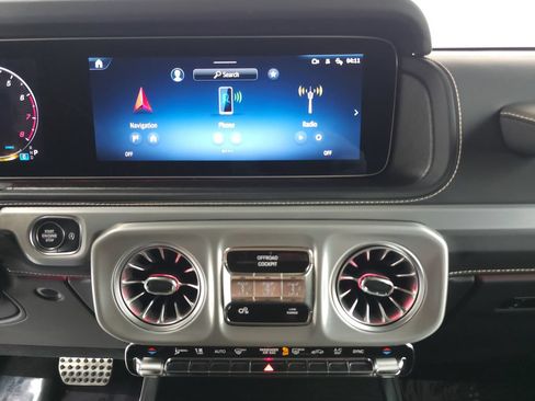 Certified 2026 Mercedes-Benz G 550 image 16