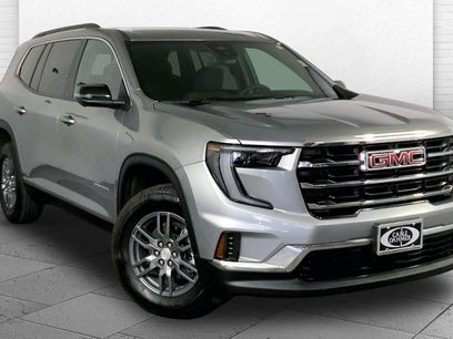 Used 2025 GMC Acadia Elevation