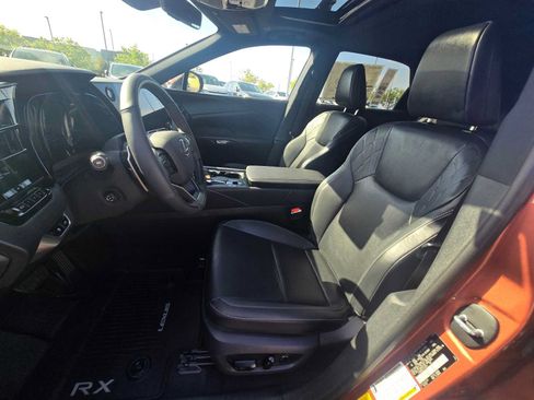 New 2026 Lexus RX 350h AWD/4WD image 22