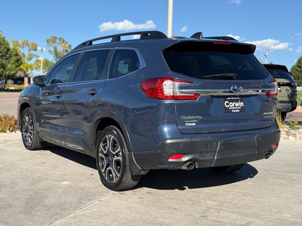 Used 2024 Subaru Ascent Limited w/ Technology Package AWD/4WD image 5