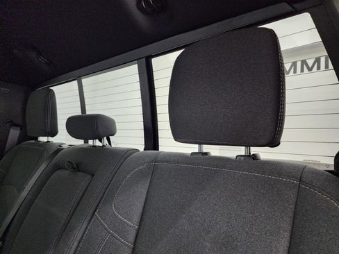 Used 2022 RAM 3500 Big Horn w/ Level C Equiment Group image 38