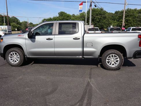 New 2026 Chevrolet Silverado 1500 W/T w/ WT Value Package AWD/4WD image 18