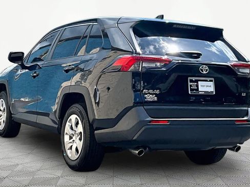 Used 2023 Toyota RAV4 LE FWD image 12