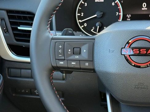 New 2026 Nissan Rogue SV w/ Rock Creek Premium Package image 24