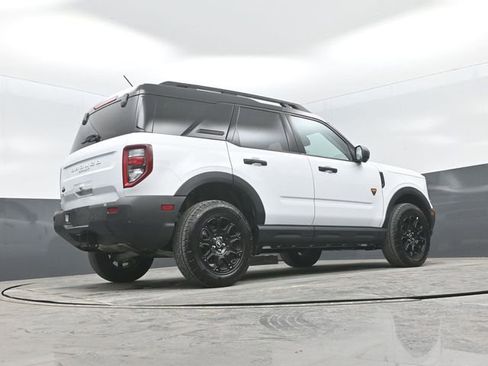 Certified 2025 Ford Bronco Sport Badlands AWD/4WD image 21