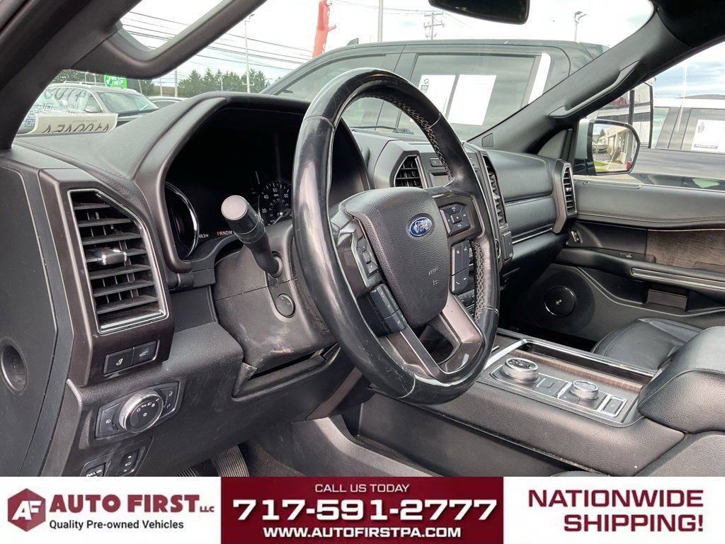 Used 2021 Ford Expedition Max Limited AWD/4WD image 6