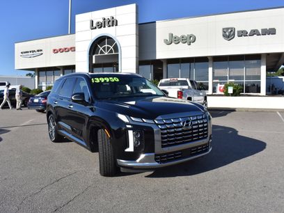 Used 2023 Hyundai Palisade Calligraphy