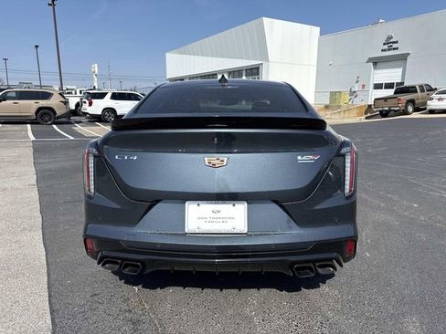 Used 2022 Cadillac CT4 V Blackwing w/ Driver Assist Package image 3