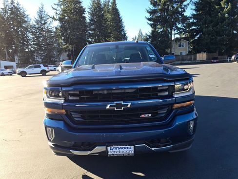 Used 2016 Chevrolet Silverado 1500 LT w/ All Star Edition image 16