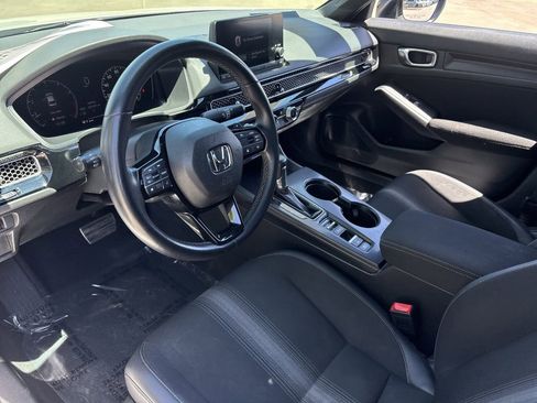 Certified 2023 Honda Civic Sport image 16