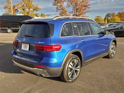 New 2026 Mercedes-Benz GLB 250 4MATIC