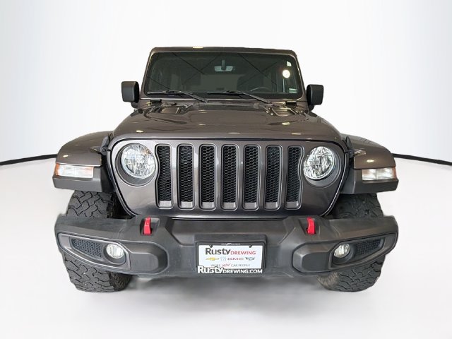 Used 2022 Jeep Wrangler Unlimited Rubicon w/ Cold Weather Group AWD/4WD image 2