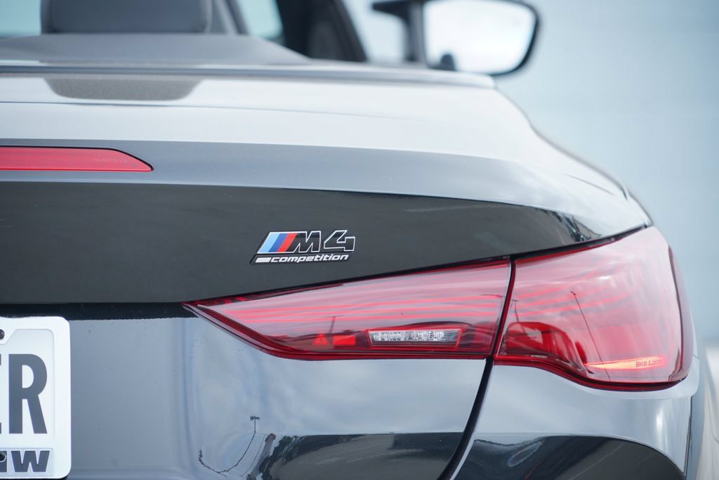 New 2027 BMW M4 xDrive Competition w/ Executive Package AWD/4WD image 10