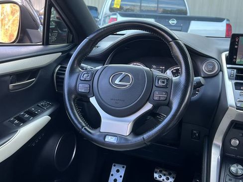 Used 2021 Lexus NX 300 F Sport w/ F Sport Premium Package image 18