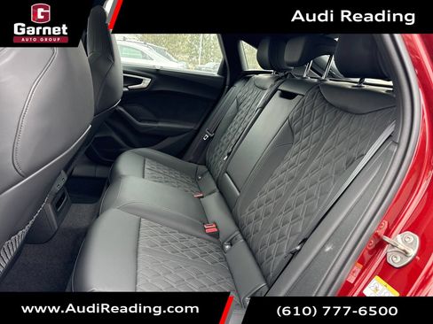 Certified 2025 Audi S5 Premium Plus w/ Premium Plus Package AWD/4WD image 16