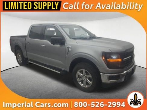 Used 2024 Ford F150 XLT AWD/4WD image 1