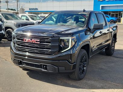 New 2026 GMC Sierra 1500 Pro w/ Graphite Edition